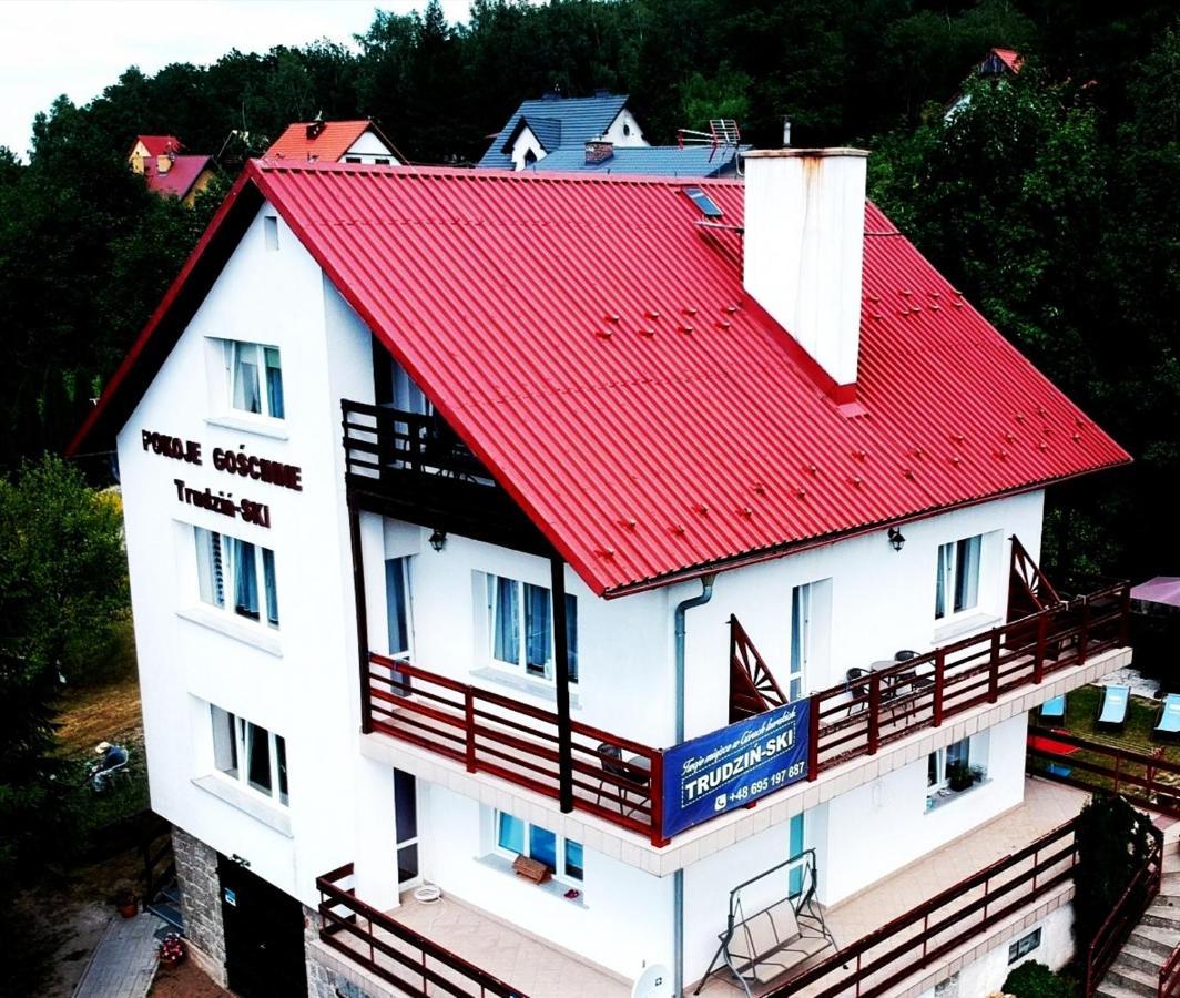 Pokoje Goscinne "Trudzin-Ski" Świeradów-Zdrój Exterior foto