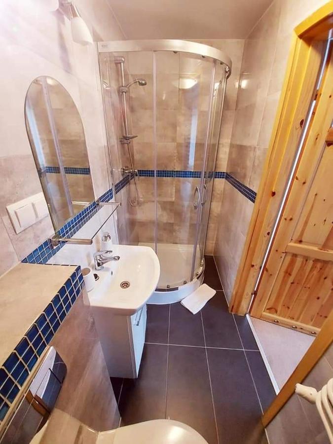 Pokoje Goscinne "Trudzin-Ski" Świeradów-Zdrój Exterior foto