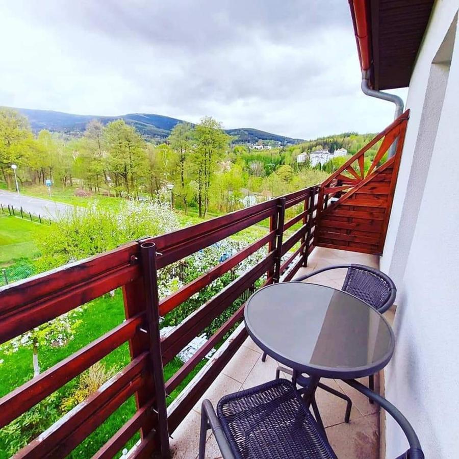 Pokoje Goscinne "Trudzin-Ski" Świeradów-Zdrój Exterior foto