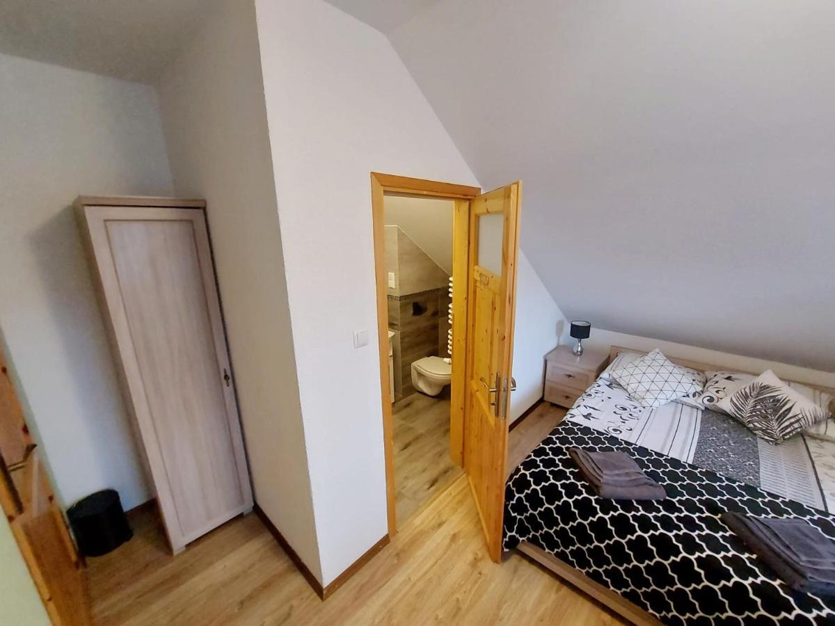 Pokoje Goscinne "Trudzin-Ski" Świeradów-Zdrój Exterior foto